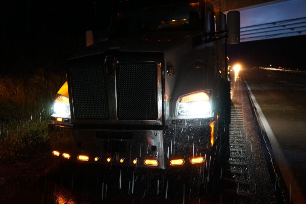 Matos Towing heavy duty recovery truck