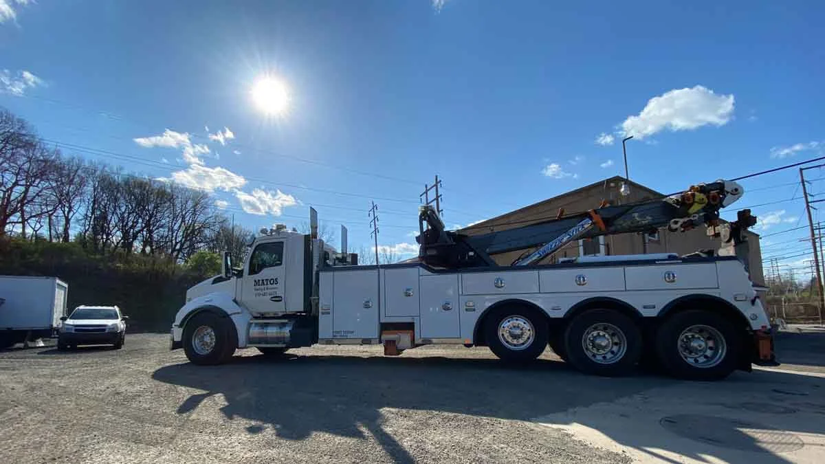 Heavy Cargo Service Berks County