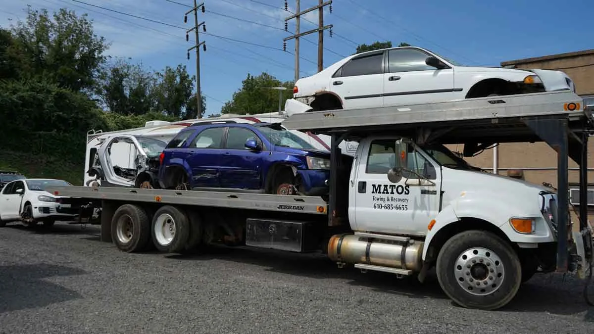 Heavy Duty Hauling Berks County