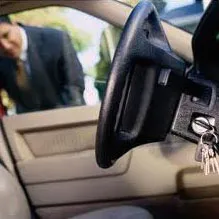 Car lockout service