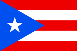 Puerto Rican Flag