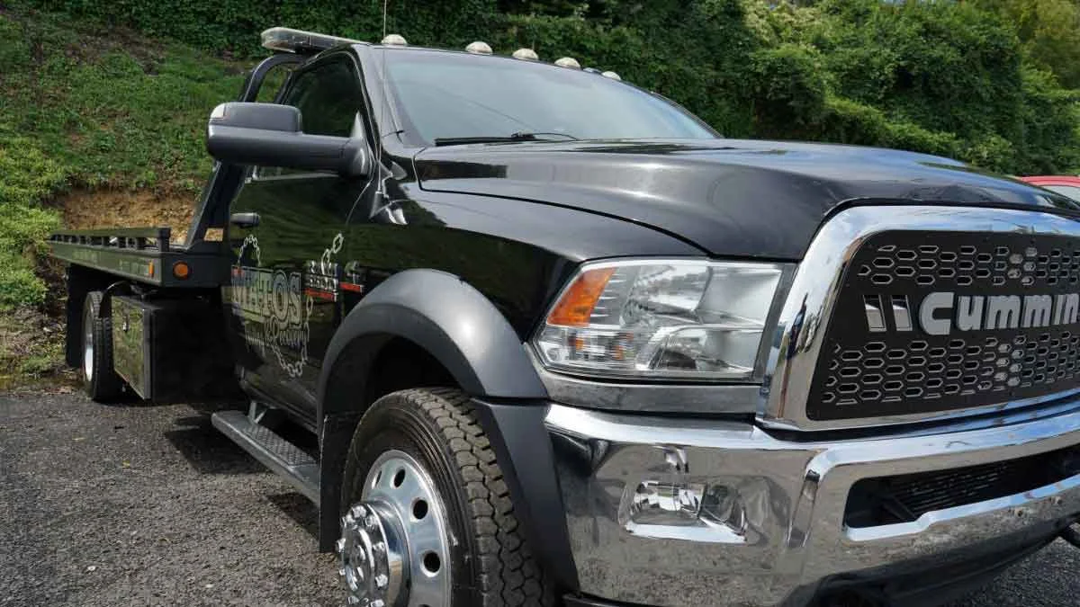 Berks County Towing Rates